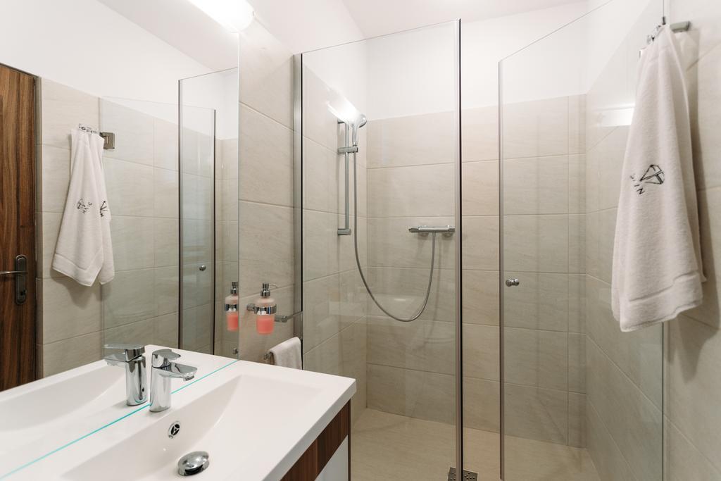 Daan Apartments Cluj-Napoca Zimmer foto