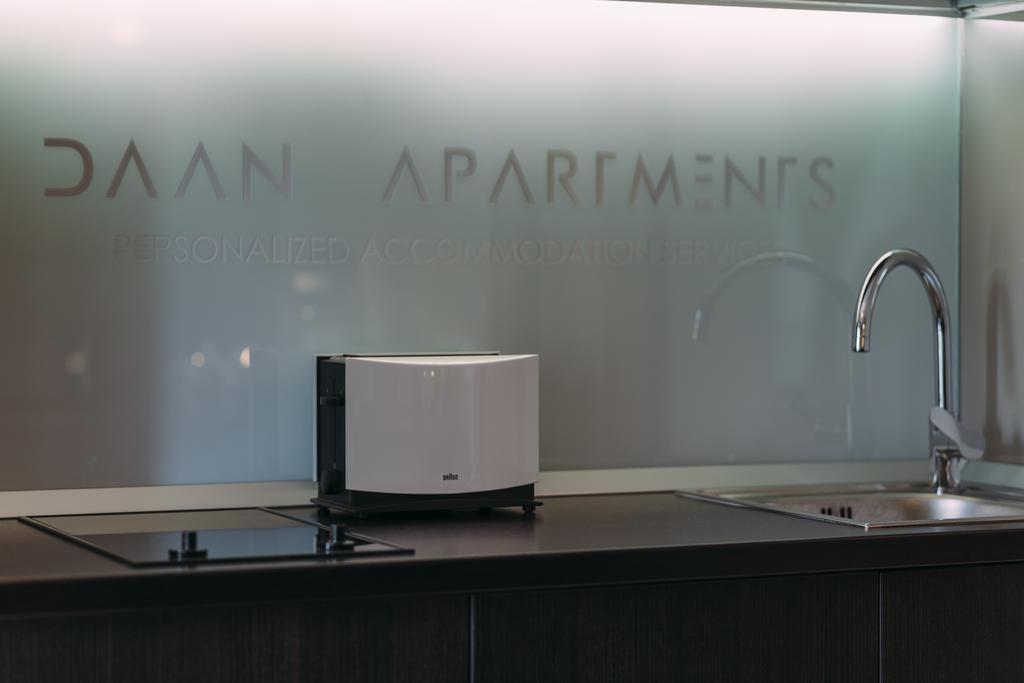 Daan Apartments Cluj-Napoca Zimmer foto