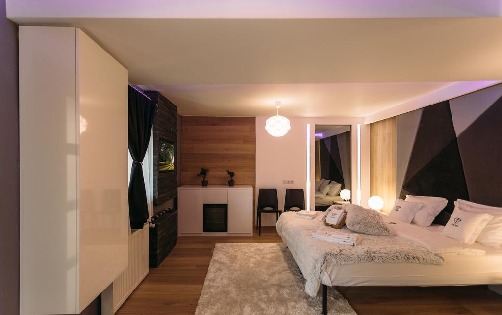 Daan Apartments Cluj-Napoca Zimmer foto