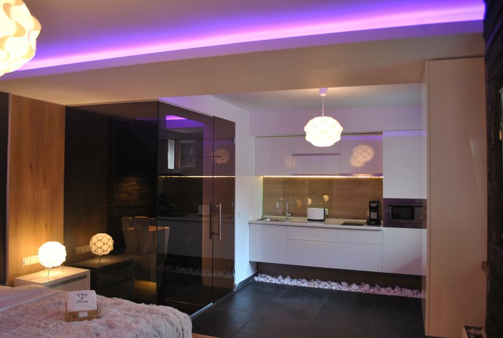 Daan Apartments Cluj-Napoca Zimmer foto