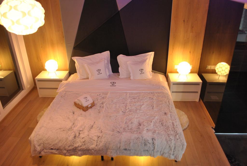 Daan Apartments Cluj-Napoca Zimmer foto